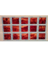 15 VTG Pana Vue Disneyland 35mm Slide Lot 1950&#39;s Diorama Mickey Train Go... - €20,99 EUR