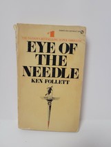 Eye Of The Neede - Ken Follett - £3.08 GBP