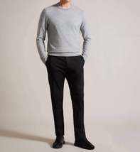 Men Lentic Raglan Sleeve Pullover Sweater - $134.00