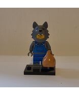 LEGO Wolf Costume Minifigure Series 23 71034 col23-8 Complete - $9.88
