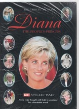 The Tribute To Diana - Diana The People&#39;s Princess - £7.06 GBP