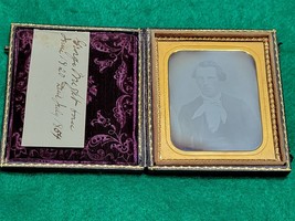 Daguerreotype/Photography.D.1854 - $1,330.48 MXN