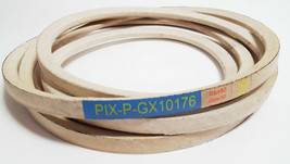 Belt Made w/ Kevlar for John Deere GX10176. Snapper 7103788YP. 1/2″ X 143.5" - £26.01 GBP