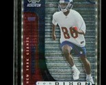 2000 Playoff Momentum 272/750 Ron Dixon #124 Rookie RC New York Giants F... - £3.86 GBP