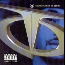 Various Artists : They Never Saw Me Coming CD (2001) Pre-Owned - $15.20