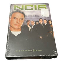 NCIS Season 7 - DVD - 6 Disc DVD Set Mark Harmon, Michael Weatherly - £8.22 GBP
