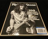 Rolling Stone Magazine Special Edition 100 Greatest Guitarisrs - $12.00