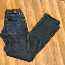 Women&#39;s Lee Regular Fit Denim Jeans size 20 Regular, 30&quot; Waist - £7.08 GBP