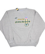 Vintage Green Bay Packets Sweatshirt Mens XL Crewneck Logo Athletic Pro ... - £26.98 GBP