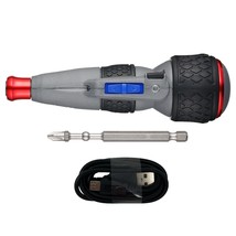 Ball Grip Cordless Rechargeable Screwdriver (High Speed) No - $79.98