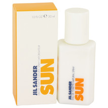 Jil Sander Sun Perfume By Eau De Toilette Spray 1 oz - £26.67 GBP