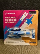 2015 Boeing Hydroplane Story Racing Boat Collectible Toy  1:64 New - $13.56