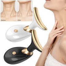 Anti Wrinkle Facial Massager Anti-Aging Face Neck Beauty Device Multifunction Ne - £31.62 GBP
