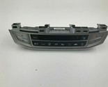 2013-2015 Honda Accord AC Heater Climate Control Temperature Unit OEM D0... - $30.23