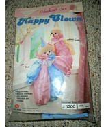 Thomas Boutique Thomas Shoji Co Happy Clown Handicraft Set Kit #1200 pin... - £15.54 GBP