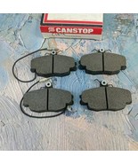 Canstop CS343NA Fits Renault R9 R11 R25 Semi Metallic Front Disc Brake P... - €85,36 EUR