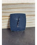  Watch Dial Vintage NOS 23.5 x 27.2mm - $138.91 MXN