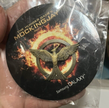 The Hunger Games Mockingjay Pin - Part 1 - Movie Promo Pin - $16.90