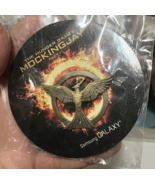 The Hunger Games Mockingjay Pin - Part 1 - Movie Promo Pin - $16.90