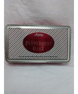 Serngmys Old Fashioned Handmade Peppermint Bark Empty Tin Container - €8,49 EUR