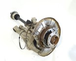 Right Rear Spindle Knee With Axle And Arms OEM 07 09 10 12 14 15 18 BMW ... - $356.39