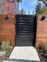 Summer Sale | High quality designer steel gate for home - $999.00