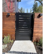 Summer Sale | High quality designer steel gate for home - $18,584.87 MXN
