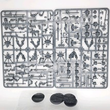 Grey Knights PURIFIER / STRIKE / PURGATOR Squad NOS Warhammer 40k Space ... - €35,10 EUR