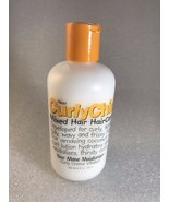 CURLY CHIC MIXED HAIR CARE YOUR MANE MOISTURIZER CURLY CREME VITALIZER 8... - £3.93 GBP