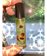 Haunted YULE OIL CLOVE NUTMEG GINGER BERRY OIL 100X HOLIDAY &amp; NEW YEAR M... - $9.90