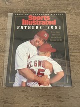 Sports Illustrated Fathers And Sons Special Collector&#39;s Issue 1999 - $95.03 MXN