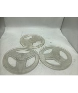 Lot of 3  Recording Tape Empty Reel  Scotch Irish brand Orradio - $218.97 MXN