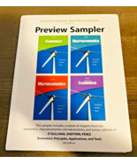 Economics: Principles, Applications, and Tools 6th Ed. Preview Sampler - $6.92