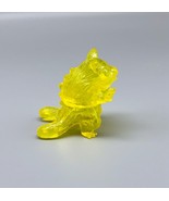 Max Toy Clear Yellow Mini Nyagira - $18.00