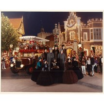 Disney Holiday Splendor Epcot Center Christmas 1990 Walt Disney Productions - £10.08 GBP