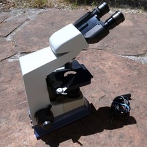 N-180M Biological Lab Medical Microscope Novel - w/ 4X 10X PH 160 0.17 objective - $276.06