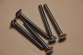 1/4&quot; 20 X 2 1/2&quot;  Carriage bolt 200 ct - £15.96 GBP