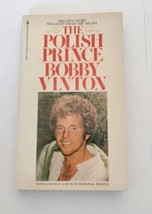 THE POLISH PRINCE By Bobby Vinton 1979 vintage pb  16 pgs photos  - £6.84 GBP