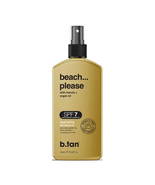 B.Tan Beach Please SPF 7 Dry Tanning Oil, 8 Oz. - $32.72 CAD
