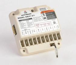 White Rodgers 50E47-871 Hot Surface Ignition Control - £216.40 GBP