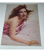 Bette Midler Concert Tour Program Vintage 1974 VG++ - $459.19 MXN