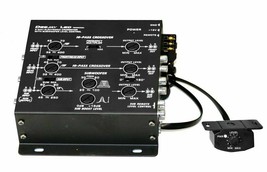 Deejay LED - TBHMCD361 - Multi-Amplifier Crossover - £86.52 GBP