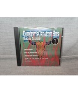 Country&#39;s Greatest Hits 1: Blazin&#39; Country (CD, 1990, Priority) - €6,89 EUR