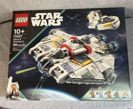 Star Wars Lego 75357 Ghost And Phantom II Brand New &amp; Sealed Mint Condition - £134.36 GBP