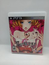 Catherine PS3 Sony Playstation 3 Complete  - £7.88 GBP
