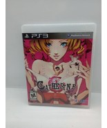 Catherine PS3 Sony Playstation 3 Complete  - £7.75 GBP
