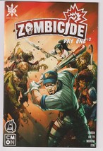 Zombicide Day One #2 (Of 4) (Source Point Press 2023) &quot;New Unread&quot; - £3.46 GBP