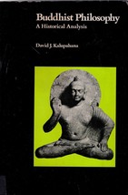 Buddhist Philosophy: A Historical Analysis (National Foreign Language Ce... - $15.84