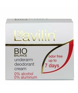 Now Solutions, Lavilin Deodorant Underarm Cream, Herbal, Odor Free Up to... - £16.42 GBP