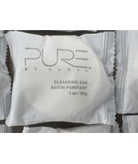 25 Bars Pure By Gloss By Gilchrist &amp; Soames Cleansing Bar Soap Travel Si... - $19.79
